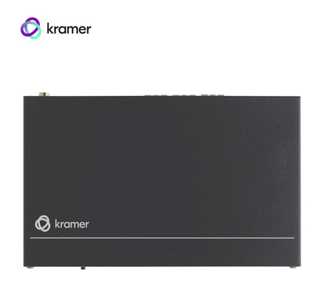 Kramer VM-2HDT distribuidor extensor HDBaseT DA 1: 2 + 1 4K60 4: 2: 0 HDMI - Imagen 2