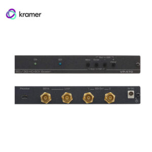 Alternative view of Kramer VP-470 Escalador Digital ProScale™ 3G HD–SDI