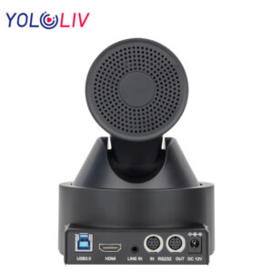 Alternative view of YoloLiv Verticam Cámara PTZ Vertical para Streaming Zoom óptico 12x