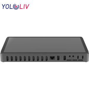 Alternative view of Yololiv YoloBox Extreme 4K60 para transmisión en vivo y switcher multicámara