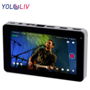 Yololiv YoloBox Mini Sistema todo en uno Streaming en directo