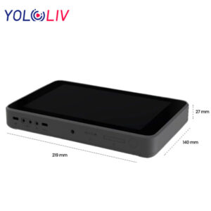 Alternative view of Yololiv YoloBox Ultra 4K60 Sistema todo en uno Streaming en directo y Switcher multi cámaras