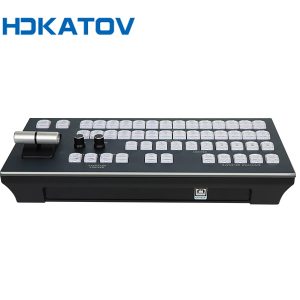 Alternative view of Katovision KT-KD50T Panel de control Tricaster