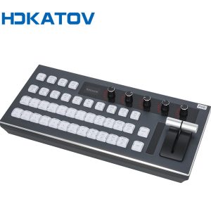 Katovision KT/KD50X ATEM vMix panel de control
