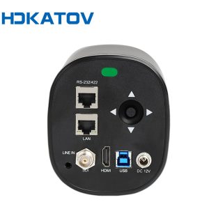 Alternative view of Katovision KT-S10DH/S10DHN 4K 20x Cámara Broadcast