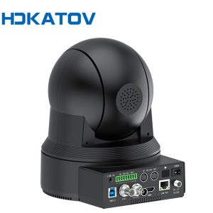 Alternative view of Katovision UH6200-20 Cámara PTZ NDI®|HX3 4K Ultra HD 20x