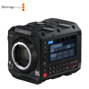 Blackmagic Design PYXIS 6K Cinema Box Camera (Leica L)