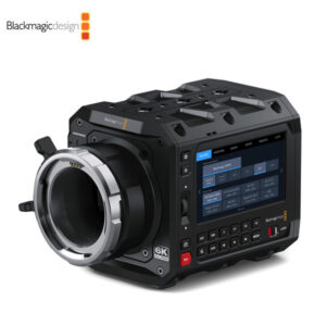 Blackmagic Design PYXIS 6K PL Cinema Box Camera