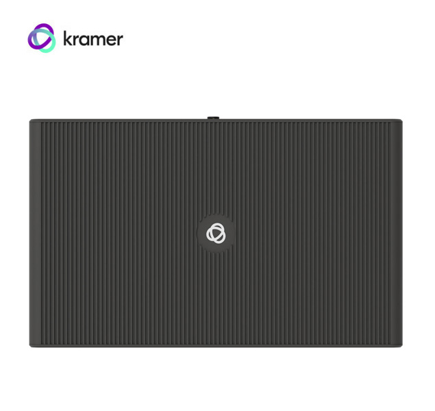 Kramer SWT3-21-HU-TR Switcher con extensor 2x1 4K60 USB–C/HDMI