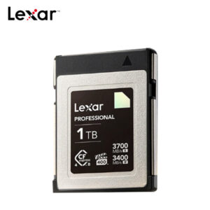 Lexar Tarjeta Professional Diamond CFexpress™ 4.0 Tipo B