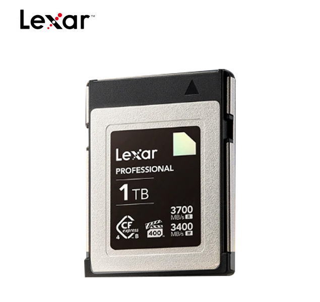 Lexar Tarjeta Professional Diamond CFexpress™ 4.0 Tipo B