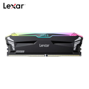 Lexar ARES Memoria DDR5 RGB 32GB (2x16GB)