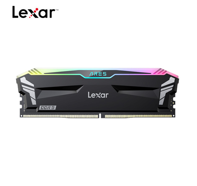 Lexar ARES Memoria DDR5 RGB 32GB (2x16GB)