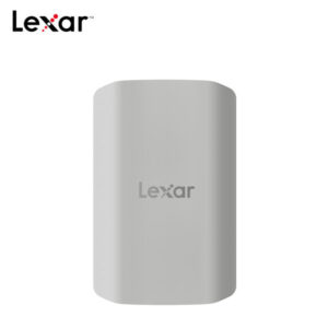 Lexar ES5 1TB Unidad SSD portátil magnética