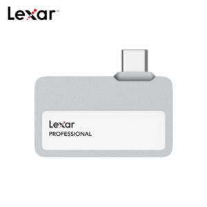 Lexar Professional Go 2TB SSD portable