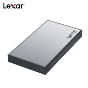 Lexar Portable SSD 4TB Professional Workflow