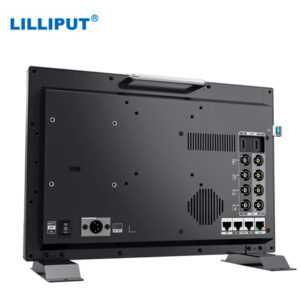 Alternative view of Lilliput Q13-8K Monitor producción de estudio 13,3" 8K 12G-SDI y 3840 × 2160
