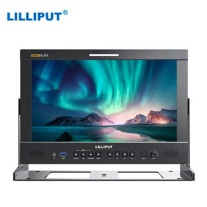 Lilliput Q13-8K Monitor producción de estudio 13,3" 8K 12G-SDI y 3840 × 2160
