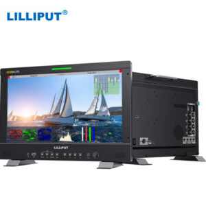 Lilliput Q15-8K Monitor producción de estudio 15,6" 8K 12G-SDI y 3840 × 2160