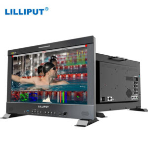 Lilliput Q18-8K Monitor producción de estudio 17,3" 8K 12G-SDI y 3840 × 2160