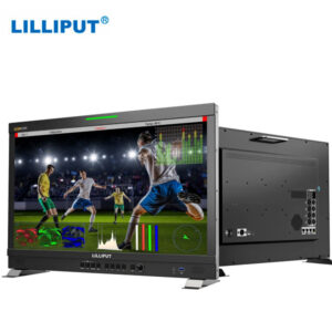 Lilliput Q23-8K Monitor producción de estudio 23,8" 8K 12G-SDI y 3840 × 2160