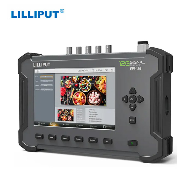 Lilliput SG-12G Generador de señal 12G-SDI