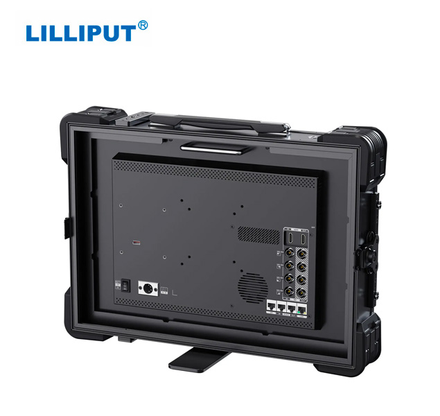 Lilliput UQ19 monitor producción de estudio 18,4" (1000 nits) 8K, 12G-SDI y HDMI 2.1 - Imagen 2