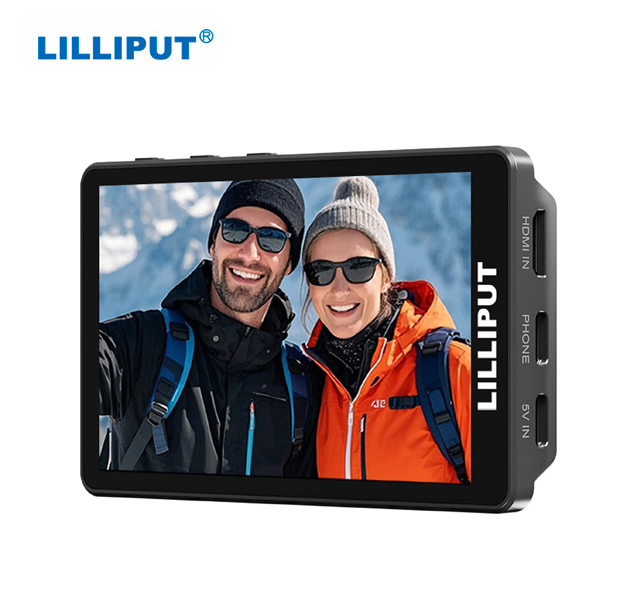 Lilliput V4 Monitor 4"para vlogs y selfies - Imagen 2