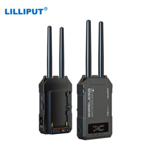 Lilliput WS500 Sistema de transmisión de video inalámbrico