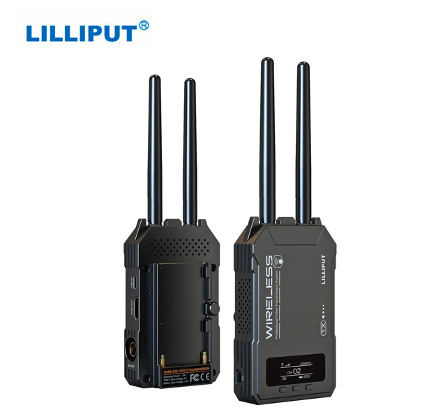 Lilliput WS500 Sistema de transmisión de video inalámbrico
