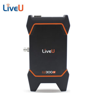 LiveU LU300S transmisión en vivo y portátil 5G, 4K 10-bit HDR