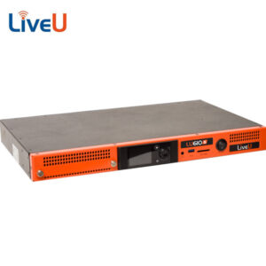 LiveU LU610S-M Codificador de contribución 5G/4K (Basado en redes celulares)