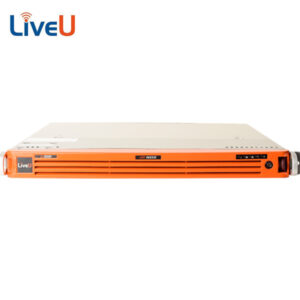 LiveU LU2000 Decodificador de video Quad HD con bonding 1U