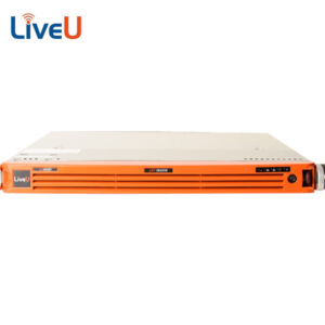 LiveU LU4000 Decodificador de montaje en rack 4K/quad HD