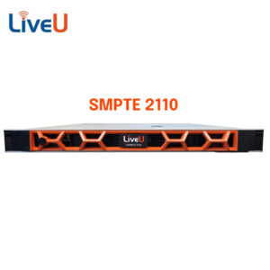 LiveU LU4000 ST 2110 receptor LRT™ para transmisión broadcast de IP a IP