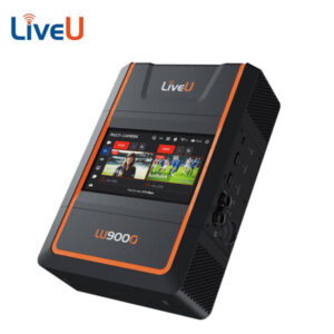 LiveU LU900Q Unidad de transmisión de video