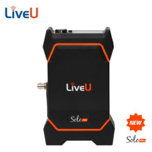 LiveU Solo PRO Codificador de enlace portátil