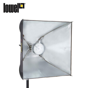 Lowel Rifa EX 88 de 80 W Kit de LED y difusor