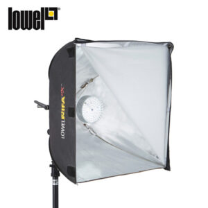 Lowel Rifa EX 66 de 80 W Kit de LED y difusor