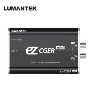 Lumantek ez-CGER mini USB 3.0 LIVE CG Fill/Key