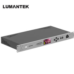Lumantek ez-Distributor Amplificador de distribución de 12 x 3G-SDI / 2 x HDMI