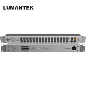 Lumantek ez-Line Router VM16 16 x 16 HD - SDI Router