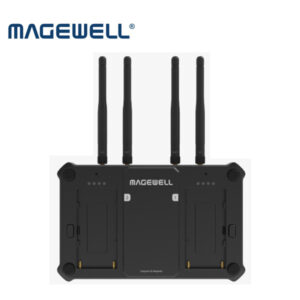 Alternative view of Magewell Director One (Switcher compacto con pantalla táctil)