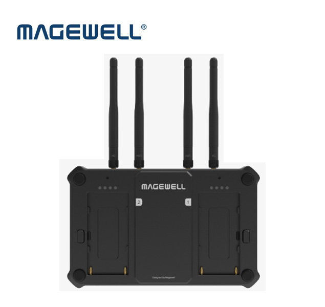 Magewell Director One (Switcher compacto con pantalla táctil) - Imagen 2