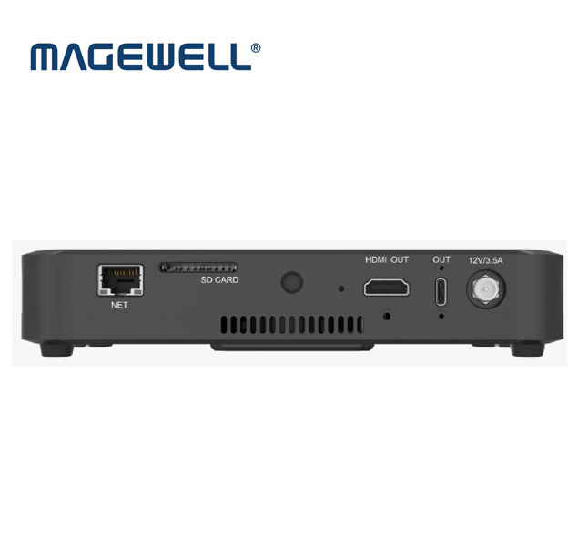 Magewell Director One (Switcher compacto con pantalla táctil) - Imagen 3