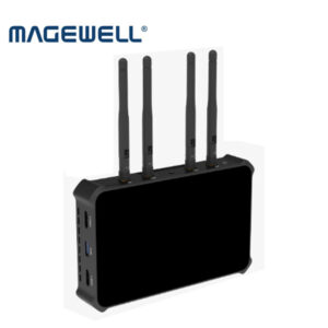 Magewell Director One (Switcher compacto con pantalla táctil)