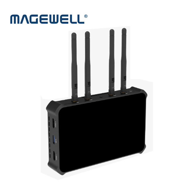 Magewell Director One (Switcher compacto con pantalla táctil)