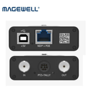 Alternative view of Magewell Pro Convert 12G SDI 4K Plus (SDI a NDI)