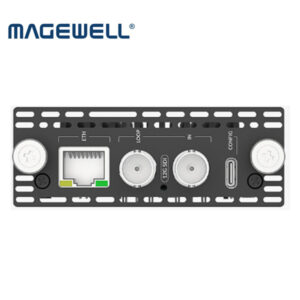 Alternative view of Magewell Módulo Pro Convert 12G SDI 4K Plus
