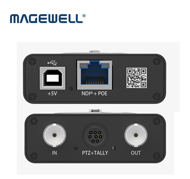 Magewell Pro Convert SDI 4K Plus (SDI a NDI) - Imagen 2